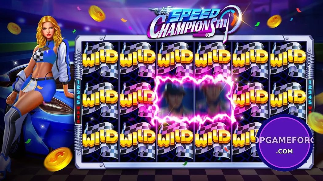 Jackpot World screenshot 1