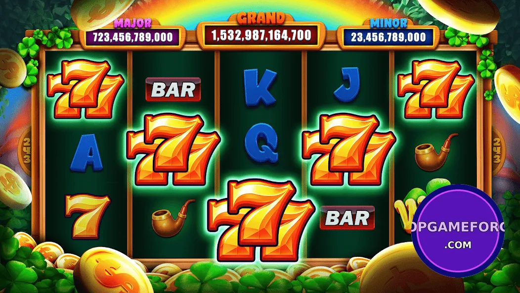 Jackpot World screenshot 3