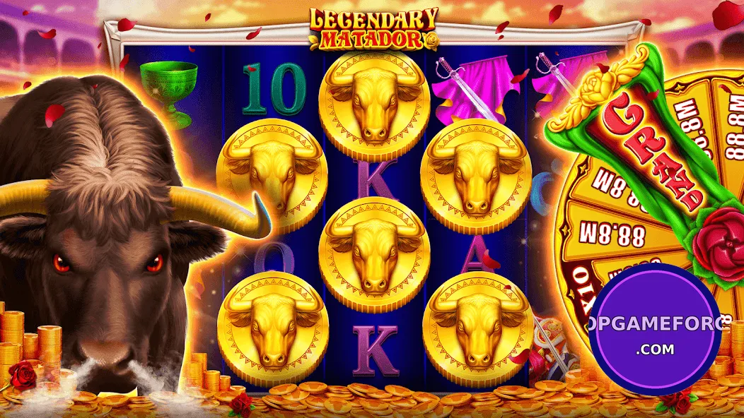 Jackpot World screenshot 4