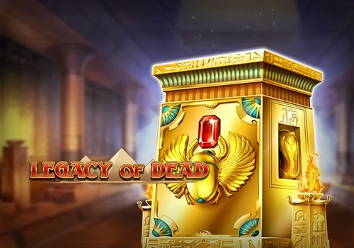 Legacy of Dead preview